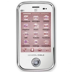 General Mobile Diamond Touch -  1